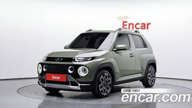 Hyundai Casper Turbo Inspiration