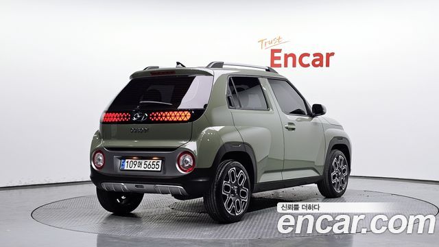 Hyundai Casper Turbo Inspiration 2023 — фото 2