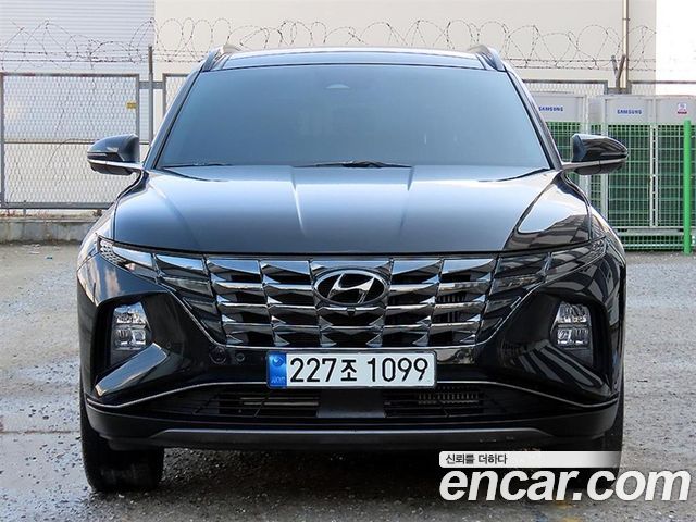 Hyundai Tucson Hybrid (NX4) Inspiration 2WD