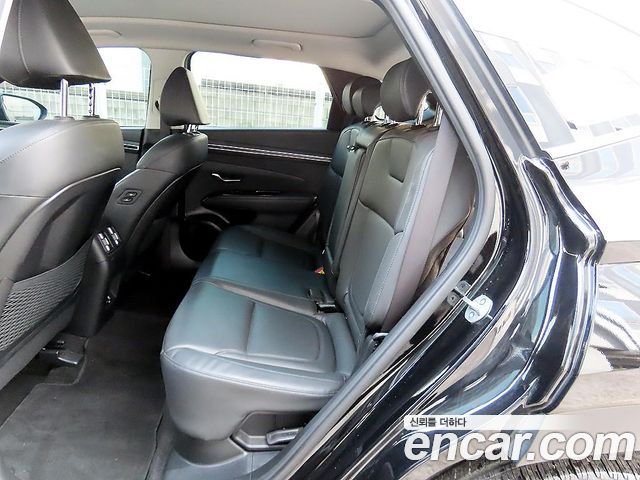 Hyundai Tucson Hybrid (NX4) Inspiration 2WD 2023 — фото 6