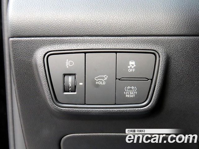 Hyundai Tucson Hybrid (NX4) Inspiration 2WD 2023 — фото 15