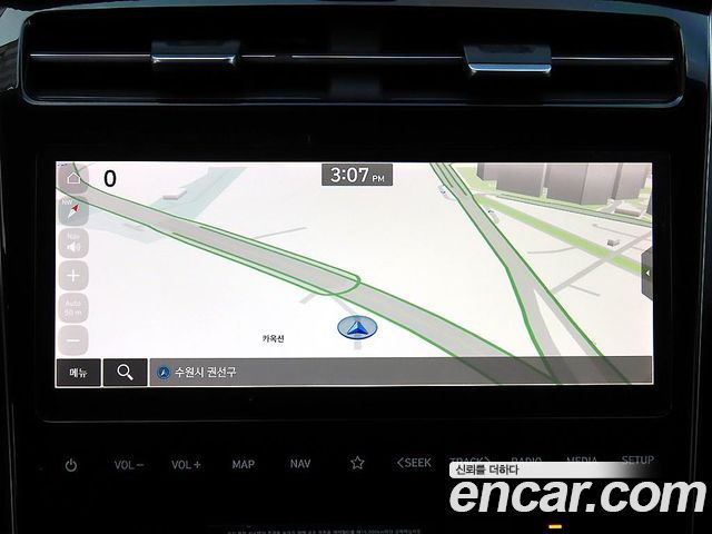 Hyundai Tucson Hybrid (NX4) Inspiration 2WD 2023 — фото 17