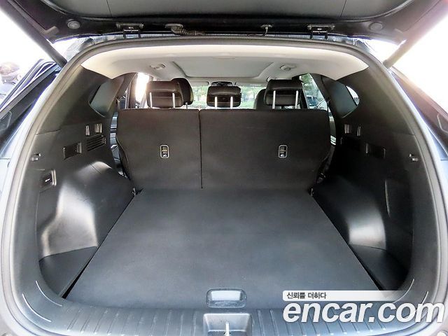 Hyundai Tucson Hybrid (NX4) Inspiration 2WD 2023 — фото 20