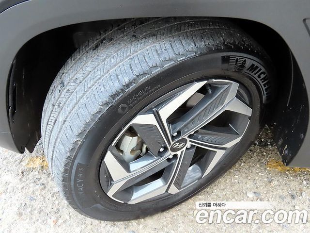 Hyundai Tucson Hybrid (NX4) Inspiration 2WD 2023 — фото 24