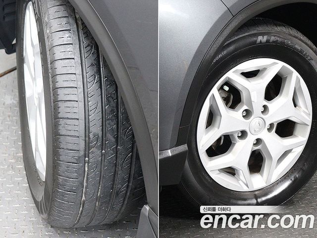 KG Mobility (SsangYong) Rexton Sports Khan Diesel 2.2 4WD Prestige 2024 — фото 5
