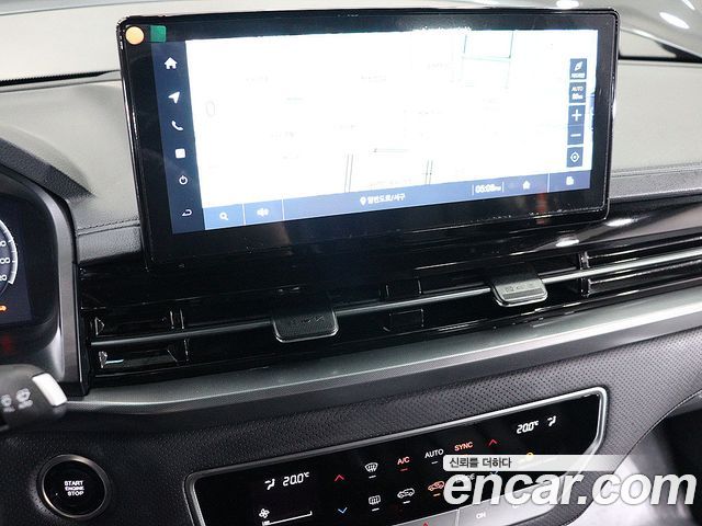 KG Mobility (SsangYong) Rexton Sports Khan Diesel 2.2 4WD Prestige 2024 — фото 15
