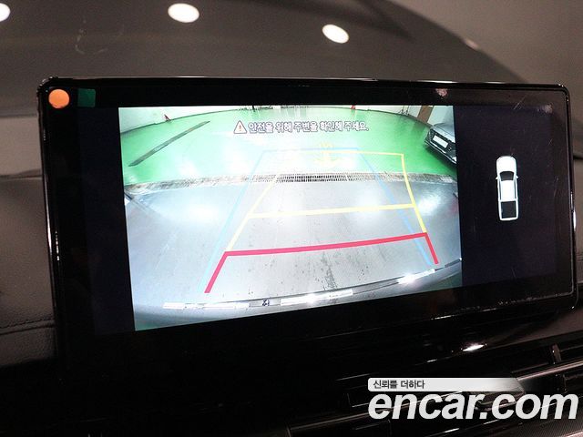 KG Mobility (SsangYong) Rexton Sports Khan Diesel 2.2 4WD Prestige 2024 — фото 16