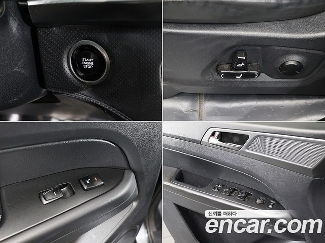 KG Mobility (SsangYong) Rexton Sports Khan Diesel 2.2 4WD Prestige 2024 — фото 17