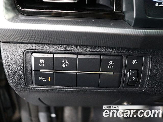 KG Mobility (SsangYong) Rexton Sports Khan Diesel 2.2 4WD Prestige 2024 — фото 20