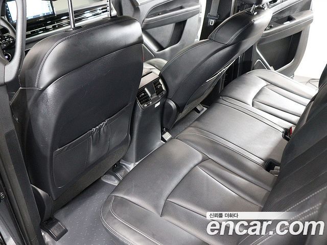KG Mobility (SsangYong) Rexton Sports Khan Diesel 2.2 4WD Prestige 2024 — фото 22