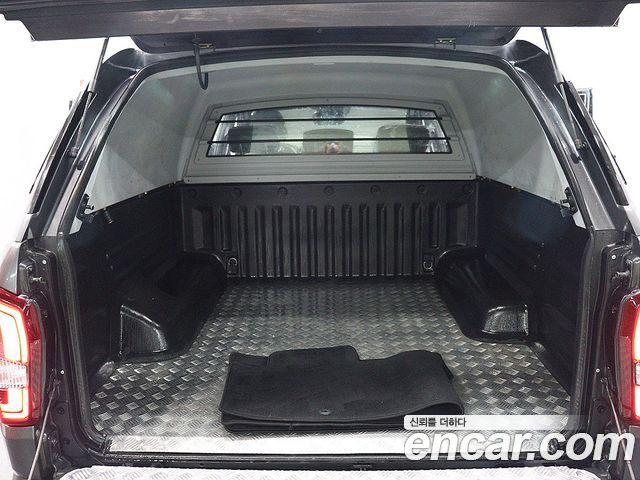 KG Mobility (SsangYong) Rexton Sports Khan Diesel 2.2 4WD Prestige 2024 — фото 24