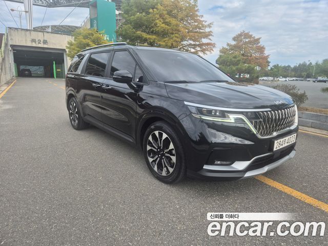 Kia Carnival (IV) Diesel 9-Seater Prestige 2022 — фото 2