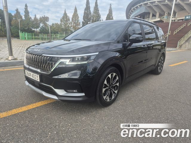 Kia Carnival (IV) Diesel 9-Seater Prestige 2022 — фото 3