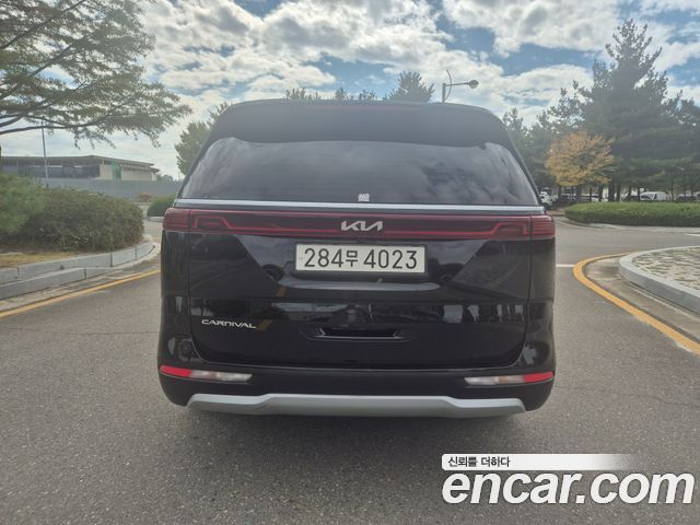 Kia Carnival (IV) Diesel 9-Seater Prestige 2022 — фото 4