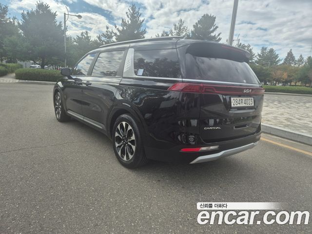 Kia Carnival (IV) Diesel 9-Seater Prestige 2022 — фото 5