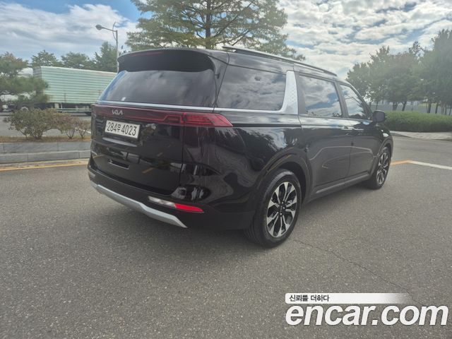 Kia Carnival (IV) Diesel 9-Seater Prestige 2022 — фото 6