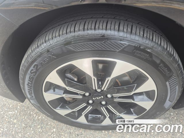 Kia Carnival (IV) Diesel 9-Seater Prestige 2022 — фото 7