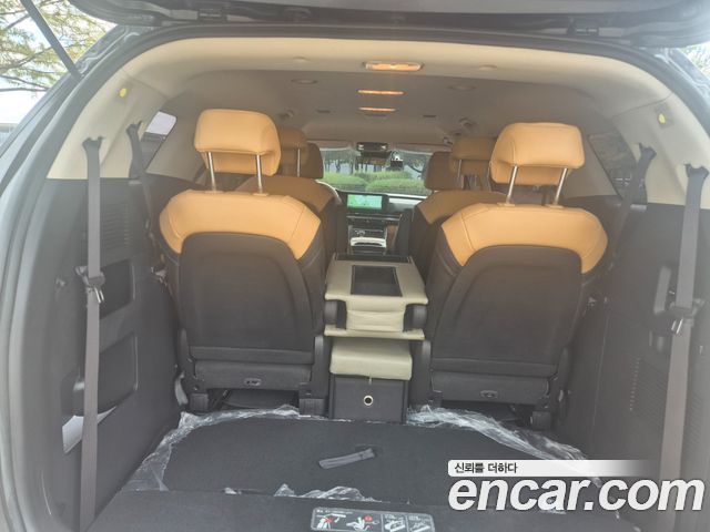 Kia Carnival (IV) Diesel 9-Seater Prestige 2022 — фото 8