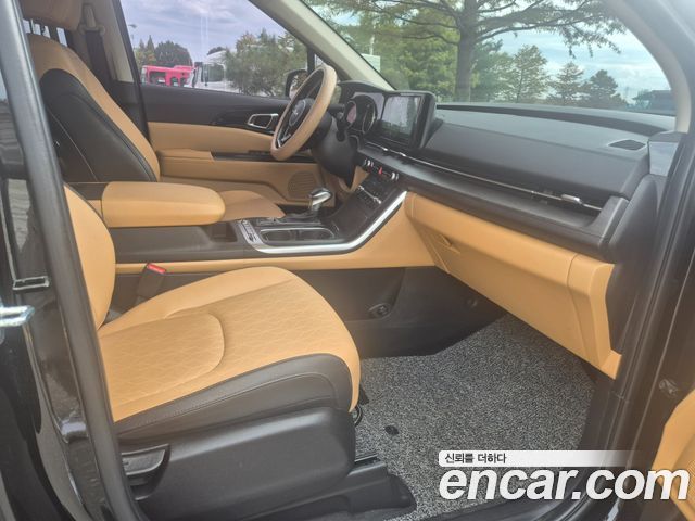 Kia Carnival (IV) Diesel 9-Seater Prestige 2022 — фото 10