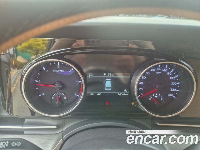 Kia Carnival (IV) Diesel 9-Seater Prestige 2022 — фото 17