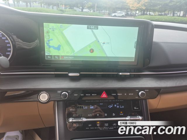 Kia Carnival (IV) Diesel 9-Seater Prestige 2022 — фото 18