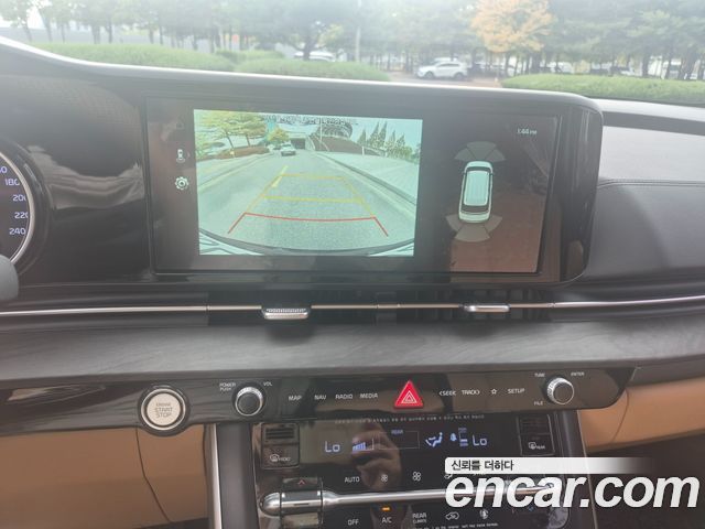 Kia Carnival (IV) Diesel 9-Seater Prestige 2022 — фото 19