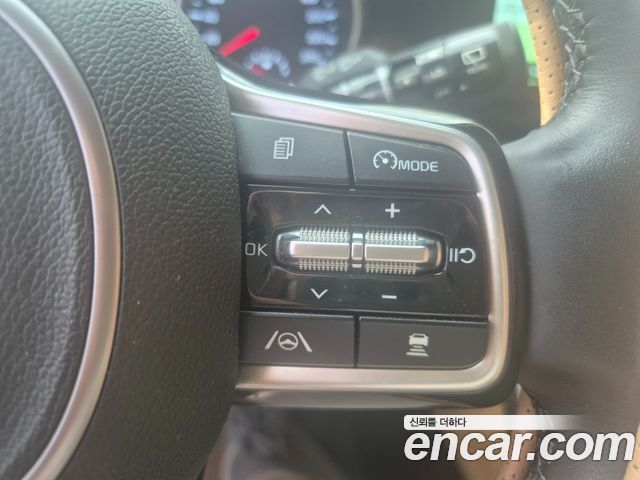 Kia Carnival (IV) Diesel 9-Seater Prestige 2022 — фото 21