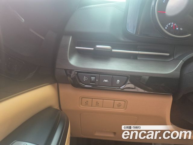 Kia Carnival (IV) Diesel 9-Seater Prestige 2022 — фото 22