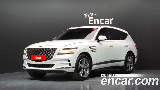 Genesis GV80 2.5T Gasoline AWD