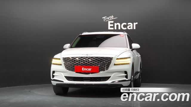 Genesis GV80 2.5T Gasoline AWD 2022 — фото 3