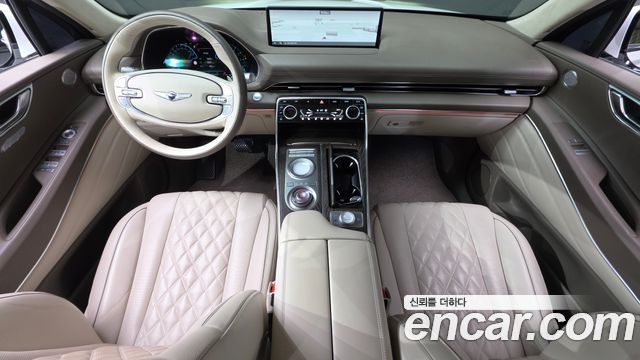 Genesis GV80 2.5T Gasoline AWD 2022 — фото 7