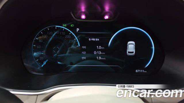 Genesis GV80 2.5T Gasoline AWD 2022 — фото 8