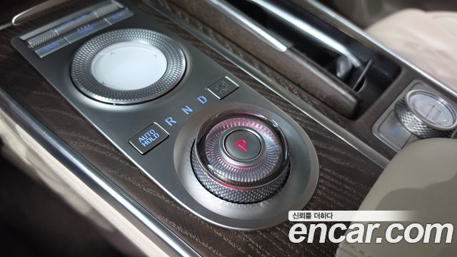 Genesis GV80 2.5T Gasoline AWD 2022 — фото 9