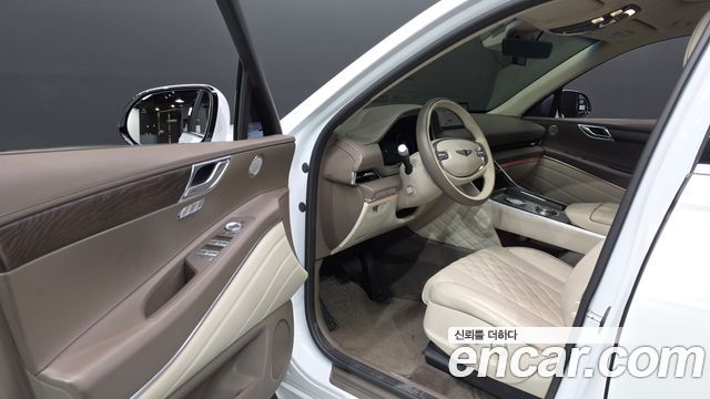 Genesis GV80 2.5T Gasoline AWD 2022 — фото 10