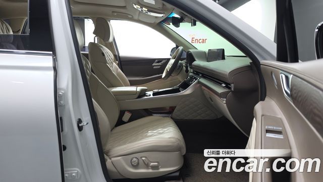 Genesis GV80 2.5T Gasoline AWD 2022 — фото 11