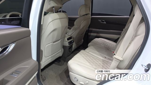 Genesis GV80 2.5T Gasoline AWD 2022 — фото 12