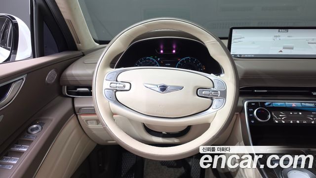 Genesis GV80 2.5T Gasoline AWD 2022 — фото 13