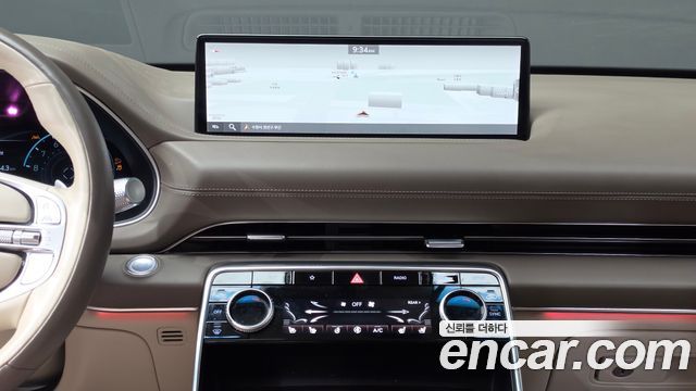 Genesis GV80 2.5T Gasoline AWD 2022 — фото 14