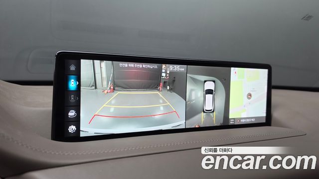 Genesis GV80 2.5T Gasoline AWD 2022 — фото 15