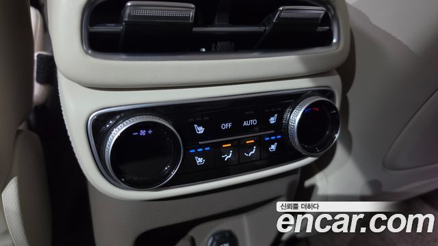 Genesis GV80 2.5T Gasoline AWD 2022 — фото 19