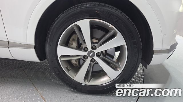 Genesis GV80 2.5T Gasoline AWD 2022 — фото 21