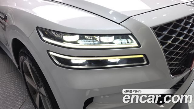 Genesis GV80 2.5T Gasoline AWD 2022 — фото 22