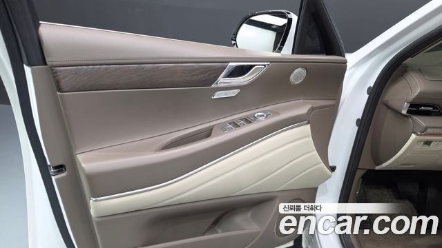 Genesis GV80 2.5T Gasoline AWD 2022 — фото 24
