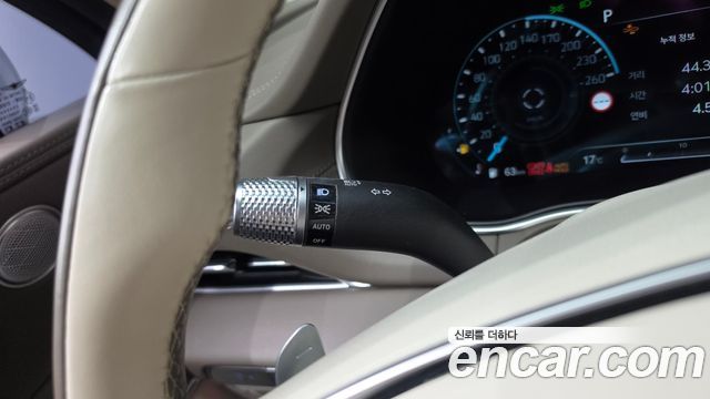 Genesis GV80 2.5T Gasoline AWD 2022 — фото 27