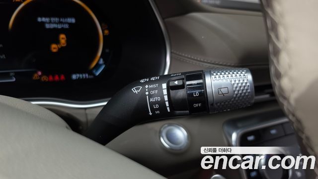 Genesis GV80 2.5T Gasoline AWD 2022 — фото 28