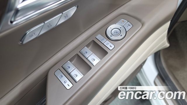 Genesis GV80 2.5T Gasoline AWD 2022 — фото 29