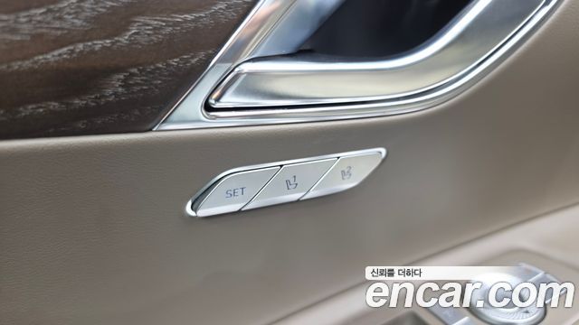 Genesis GV80 2.5T Gasoline AWD 2022 — фото 30
