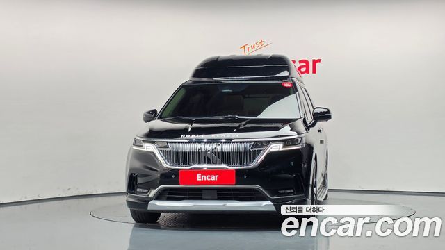 Kia Carnival (IV) Gasoline 9-seater Limousine(Special vehicle) 2022 — фото 3
