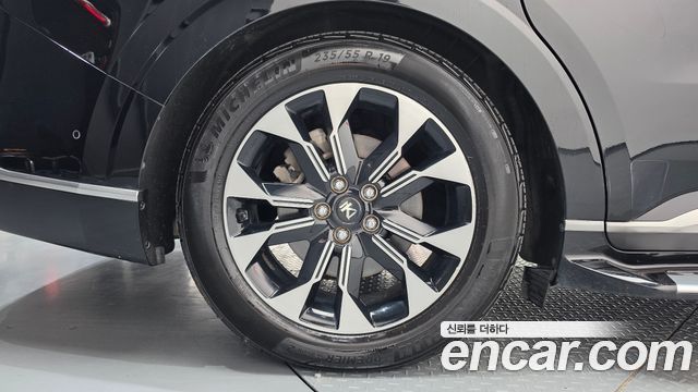 Kia Carnival (IV) Gasoline 9-seater Limousine(Special vehicle) 2022 — фото 5