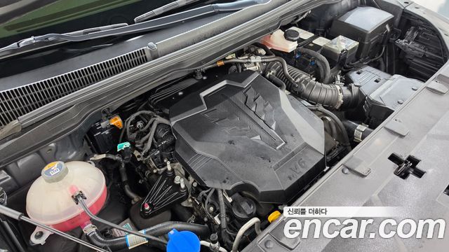 Kia Carnival (IV) Gasoline 9-seater Limousine(Special vehicle) 2022 — фото 6